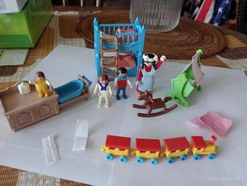 5311 Playmobil vintage meubels kinderkamer rose serie may beschikbaar voor biedingen