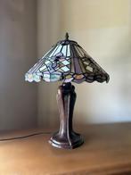 Tiffany tafellamp, Ophalen of Verzenden