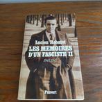 Lucien Rebatet. De memoires van een fascist 2, Ophalen of Verzenden, Gelezen, Politiek en Staatkunde, Lucien Rebatet