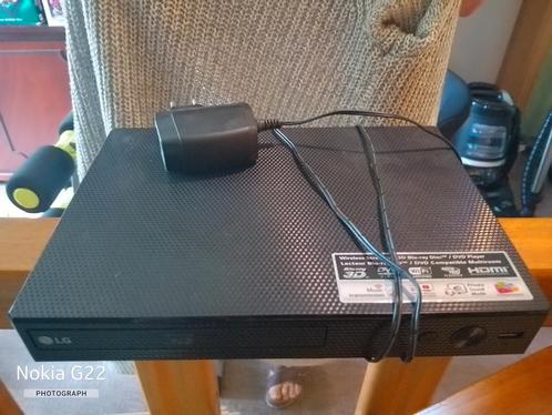 LG BP550 Blu-ray 3D player, Audio, Tv en Foto, DVD spelers, Zo goed als nieuw, Dvd-speler, LG, Met harddisk, Ophalen