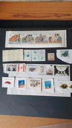 BELGISCHE POSTZEGELS NIET GEOBLITEREERD (LOT VAN 19), Postzegels en Munten, Frankeerzegel, Ophalen of Verzenden, Postfris, Gestempeld