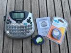 DYMO LetraTag LT-100T, Computers en Software, Labelprinters, Qwerty, Ophalen of Verzenden, Tape-label, Gebruikt