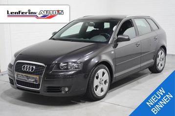 Audi A3 Sportback 1.9 TDI Ambition NAP Trekhaak Cruise beschikbaar voor biedingen