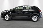 Opel Grandland X 1.2 Turbo Start/Stop MT6 Edition, Auto's, Voorwielaandrijving, Stof, 1370 kg, Zwart