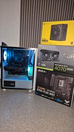 HighEnd Pc i5 13th Gen  RTX 4070 super 32GB DDR5 2 Tb, Computers en Software, Ophalen of Verzenden, Nieuw, Gaming, SSD