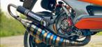 55 slag DDL uitlaat v2, Motoren, Ophalen of Verzenden