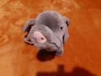 Baby pluche olifant Nicotoy, Kinderen en Baby's, Ophalen, Zo goed als nieuw, Olifant