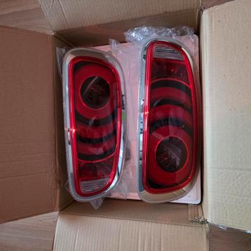 Mini Clubman F54 Achterlichten (Prijs is beide niet p/st)  beschikbaar voor biedingen