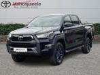 Toyota Hilux Invincible 47727 + BTW, Automaat, 4 deurs, Diesel, 151 kW