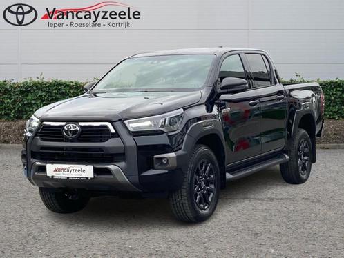 Toyota Hilux Invincible 47727 + BTW, Auto's, Toyota, Hilux, Adaptive Cruise Control, Airbags, Airconditioning, Bluetooth, Boordcomputer