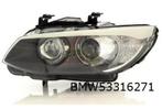 BMW 3-serie (5/10-) koplamp (Bi-Xe) Links (met actieve bocht, BMW, Envoi, Neuf