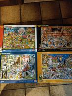 Puzzels That's Life 1000 stuks, Hobby en Vrije tijd, Gebruikt, Legpuzzel, Ophalen