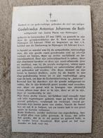 Bidprentje 1964, Verzamelen, Bidprentjes en Rouwkaarten, Ophalen of Verzenden, Bidprentje