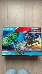 Playmobil city action helikopter, Ophalen, Nieuw