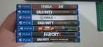 PS4 games allemaal in goede staat, Games en Spelcomputers, Games | Sony PlayStation 4, Ophalen of Verzenden, Zo goed als nieuw