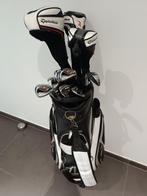 Heren golfset rechtshandig Taylormade, Sport en Fitness, Golf, Ophalen, Gebruikt, Tas, Overige merken