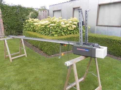 automatische poortopener,  merk Hormann, Jardin & Terrasse, Portes de jardin, Utilisé, Enlèvement