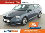 Skoda Fabia 1.0 TSI Ambition (bj 2019, automaat), Auto's, Stof, Gebruikt, Euro 6, 1188 kg