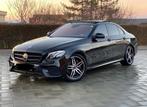 Mercedes E 220d AMG FULL FULL 194 pk 05/2020 , 152000 km, Auto's, Mercedes-Benz, Automaat, USB, Zwart, Bedrijf