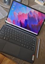 Lenovo Tab P12 met Origineel Toetsenbordhoes en Stylus Pen, Ophalen, P12, 12 inch, Zo goed als nieuw