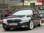 BMW 5 Serie 518 d Break / Sport Edition / Boite auto / TVA /, Auto's, BMW, Automaat, 110 kW, 4 cilinders, Zwart