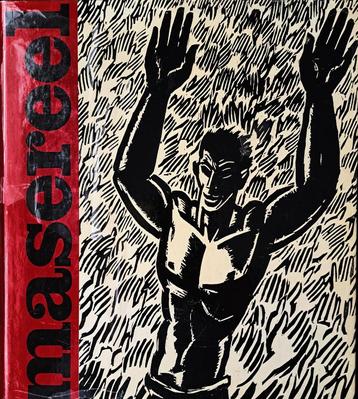 Lot boeken Frans Masereel beschikbaar voor biedingen