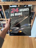 Livre collector – 24 Heures du Mans 1986 – sous blister, Livres, Autos | Livres, Enlèvement ou Envoi, Comme neuf, Général