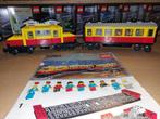 Lego 7740 Inter-City Passenger Train, Kinderen en Baby's, Speelgoed | Duplo en Lego, Ophalen of Verzenden, Zo goed als nieuw, Lego