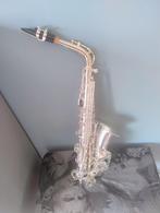Alto saxofoon Jean Paul AS-400, Muziek en Instrumenten, Ophalen of Verzenden, Zo goed als nieuw, Alt, Met koffer
