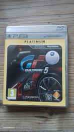 Gran Turismo 5 - Playstation 3, Games en Spelcomputers, Verzenden, Zo goed als nieuw
