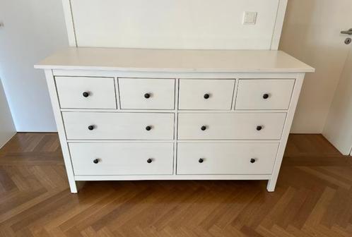 IKEA HEMNES ladekast, Huis en Inrichting, Kasten | Ladekasten, Gebruikt, Minder dan 100 cm, 150 tot 200 cm, 50 tot 75 cm, 5 laden of meer