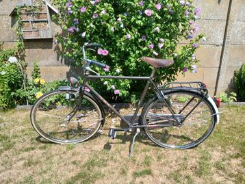 vintage oerdegelijke thompson fiets., Enlèvement