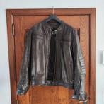 Veste moto cuir DXR, Motos, Enlèvement
