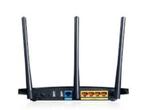 N750 draadloze dubbelband gigabit router, Router, Gebruikt, TP-Link, Ophalen