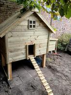 Mooie kippen hokken, Dieren en Toebehoren, Ophalen, Zo goed als nieuw
