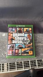 Gta 5, Consoles de jeu & Jeux vidéo, Jeux | Xbox One, 1 joueur, À partir de 18 ans, Comme neuf, Enlèvement