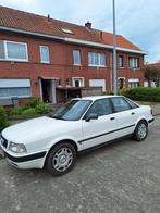 Witte audi 80 bouwjaar 1992, Autos, Audi, Attache-remorque, Achat, Particulier, Essence