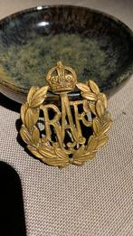 RAF & ATS emblemen uit de 2e wereldoorlog, Embleem of Badge, Ophalen of Verzenden