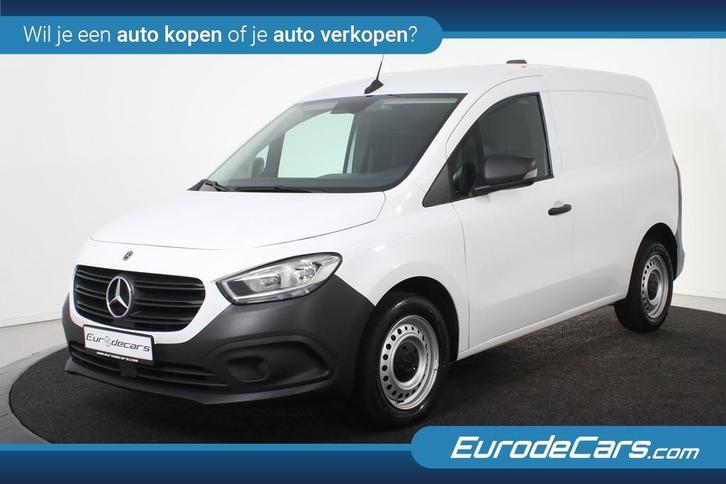 Mercedes Citan 110CDi *1ste Eigenaar*Airco*Parkassist*, Auto's, Mercedes-Benz, Bedrijf, Te koop, Citan Combi, ABS, Airbags, Airconditioning