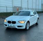 BMW 116i • DEALER ONDERHOUDEN • ROZE FORMULIER, Auto's, Wit, Electronic Stability Program (ESP), Bedrijf, Handgeschakeld