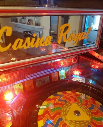 CASINO ROYAL  beschikbaar voor biedingen