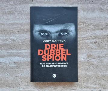 Driedubbelspion, Joby Warrick over 'n Al Qaeda-mol in de CIA beschikbaar voor biedingen