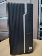 Acer i3-10gen - 16G - 256G SSD - Geforce GT 630 2G, Computers en Software, Desktop Pc's, Ophalen, Zo goed als nieuw, Gaming, SSD