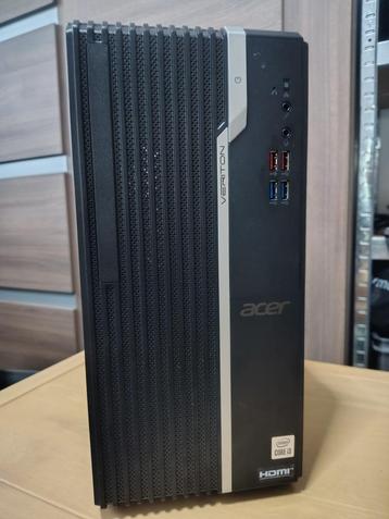 Acer i3-10gen - 16G - 256G SSD - Geforce GT 630 2G beschikbaar voor biedingen