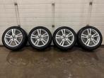 Winterset Mak Pirelli P-zero, Auto-onderdelen, Banden en Velgen, Ophalen, 18 inch, Gebruikt, Banden en Velgen