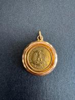 Gouden hanger, Ophalen, Zo goed als nieuw, Goud, Goud