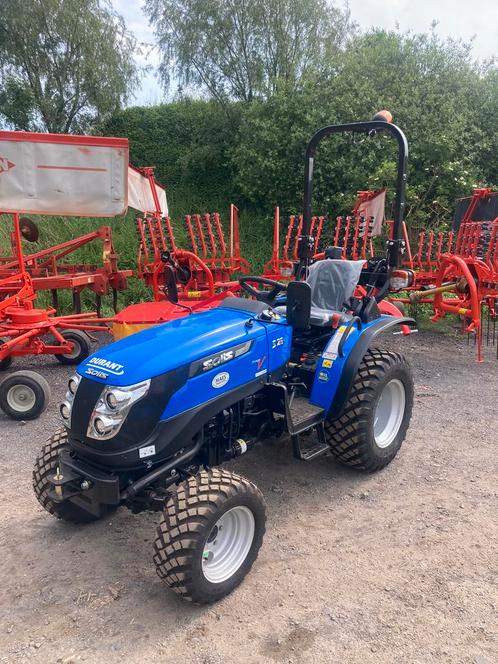 Solis 26 XL+ AKTIE, Zakelijke goederen, Landbouw | Tractoren, Fendt, Ophalen