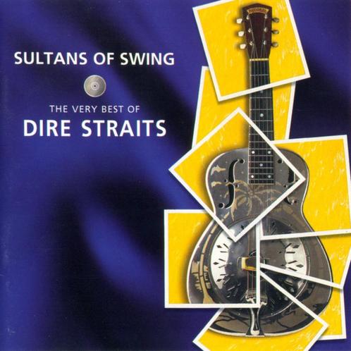 Sultans Of Swing (The Very Best Of Dire Straits), CD & DVD, CD | Pop, Utilisé, 1980 à 2000, Enlèvement ou Envoi