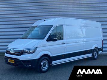 MAN TGE 35 2.0 3.140 140PK L4H3 Automaat Airco Sidebars Trek, 2126 kg, Achat, Euro 6, Entreprise