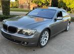 Prachtige BMW M750i 367 PK! V8 Met Agressieve geluid / Pano, Automaat, Bedrijf, Euro 4, Te koop